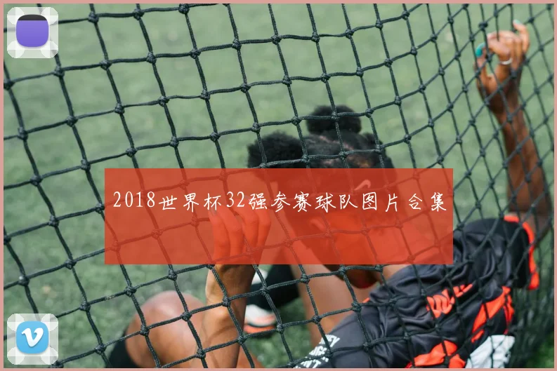 2018世界杯32强参赛球队图片合集